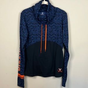 Coliseum UVA long sleeve top